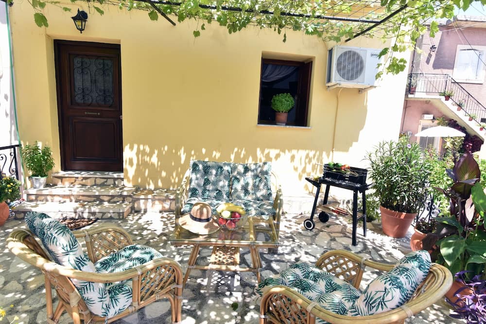 Photo of Patio Balcony in Antipernoi