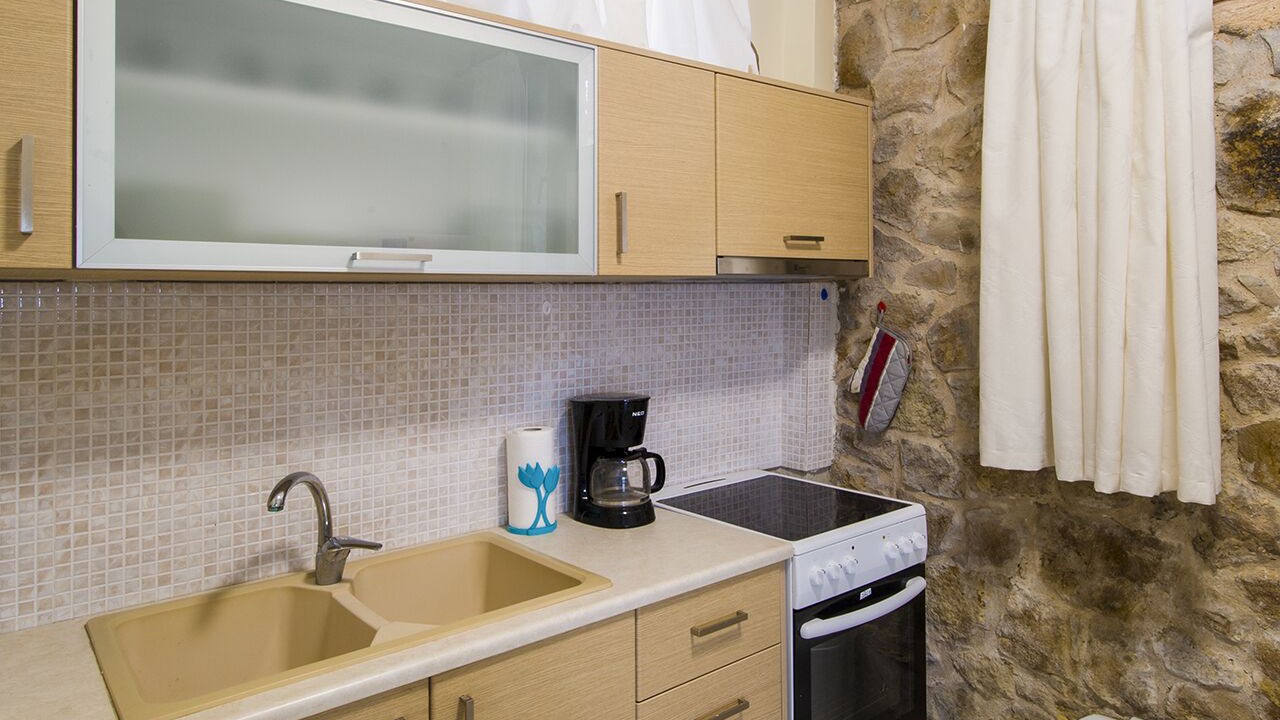 Photo of Kitchen in Aristotelis