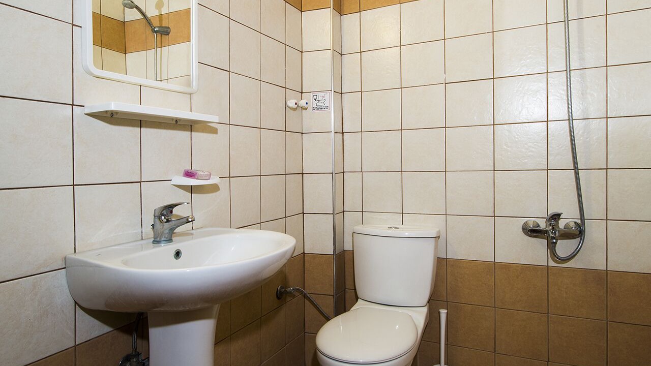 Photo of Bathroom in Aristotelis