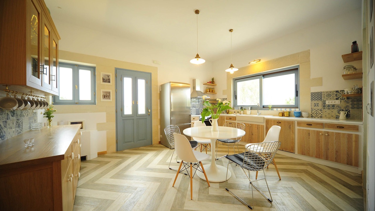 Photo of Kitchen in Akrotiri