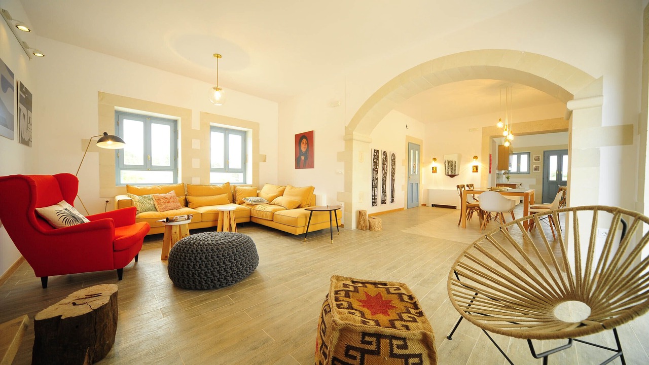 Photo of Livingroom in Akrotiri
