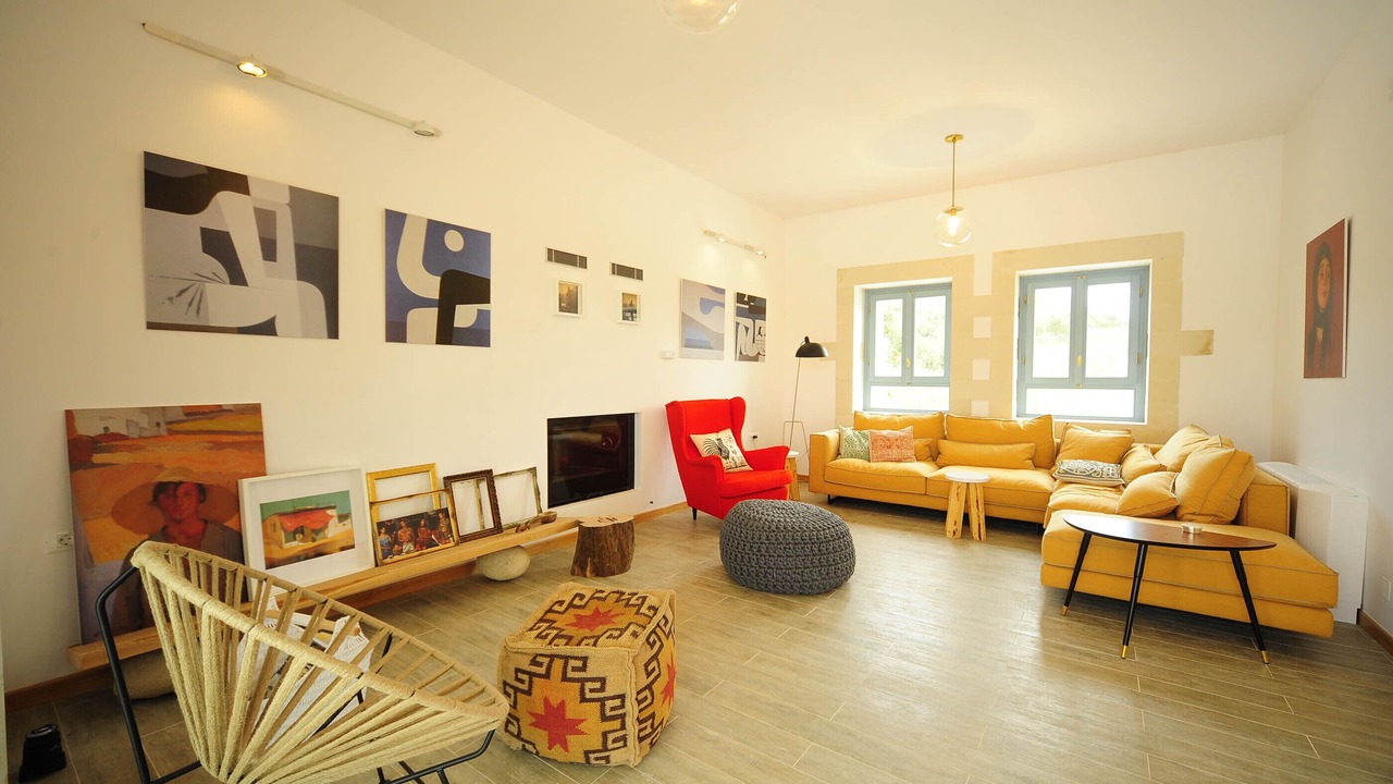 Photo of Livingroom in Akrotiri