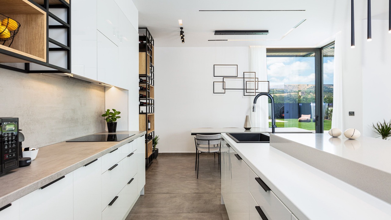 Photo of Kitchen in Pigi