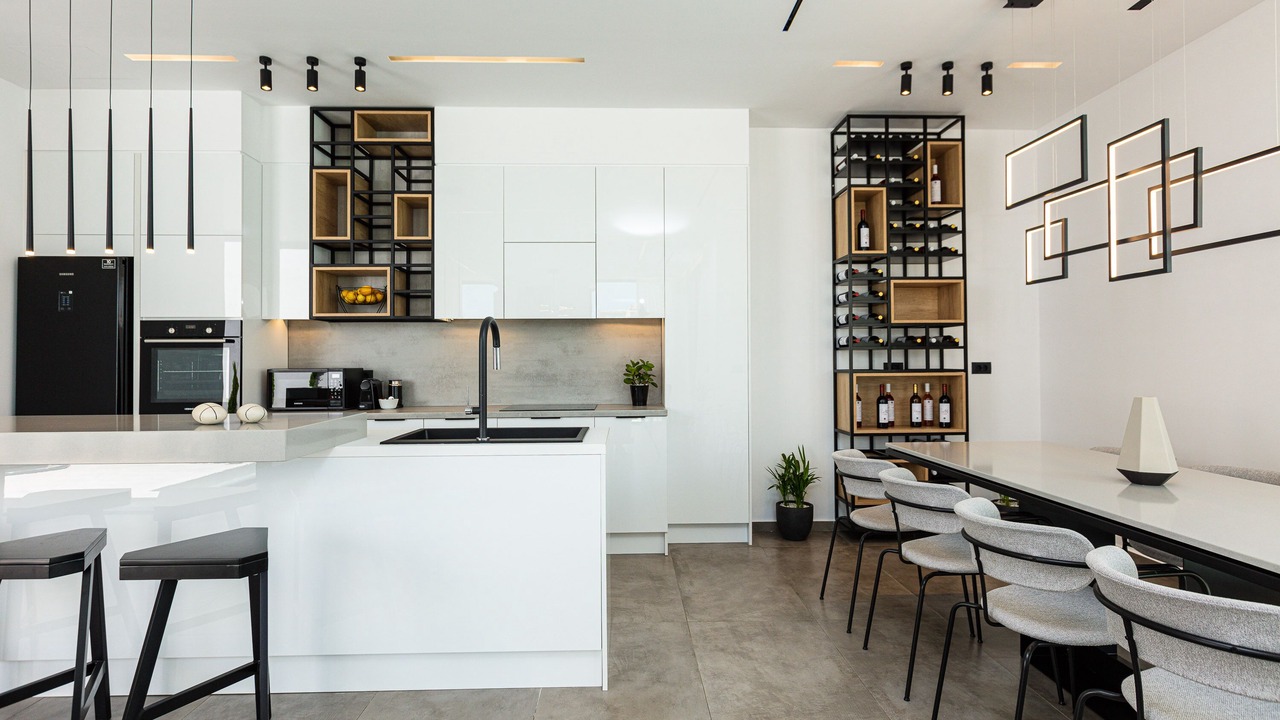 Photo of Kitchen in Pigi