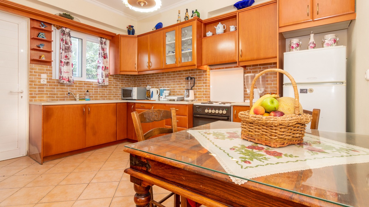Photo of Kitchen in Patsos