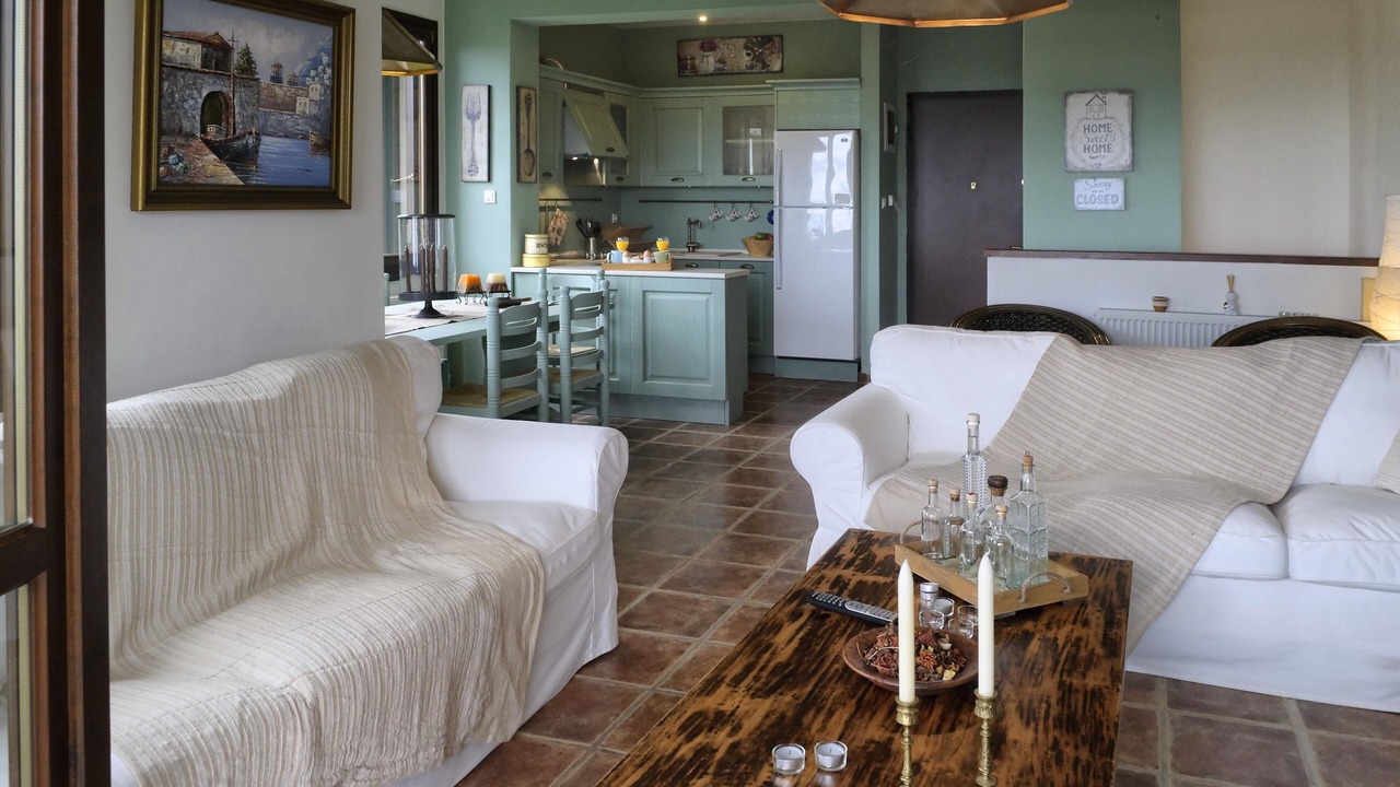 Photo of Livingroom in South Pelion