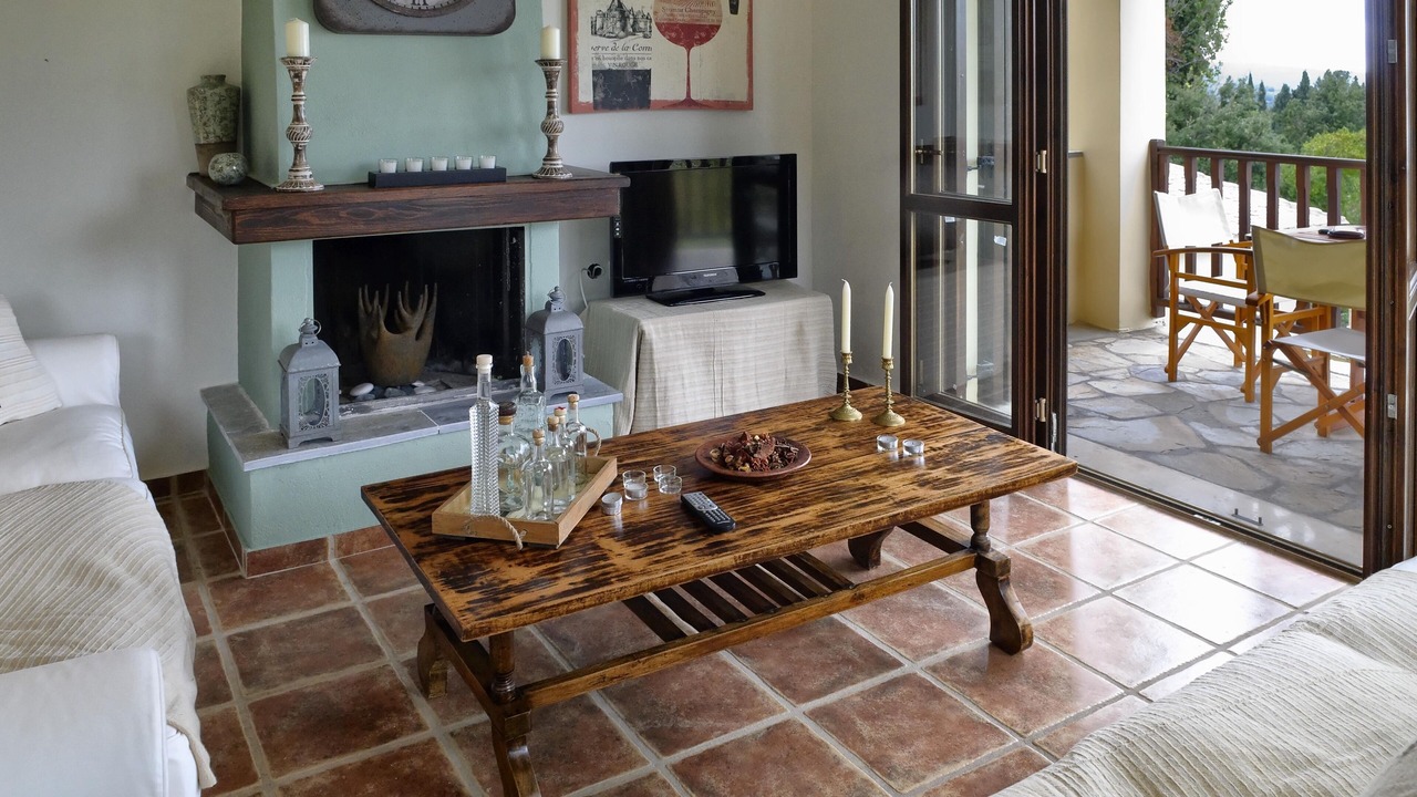 Photo of Livingroom in South Pelion