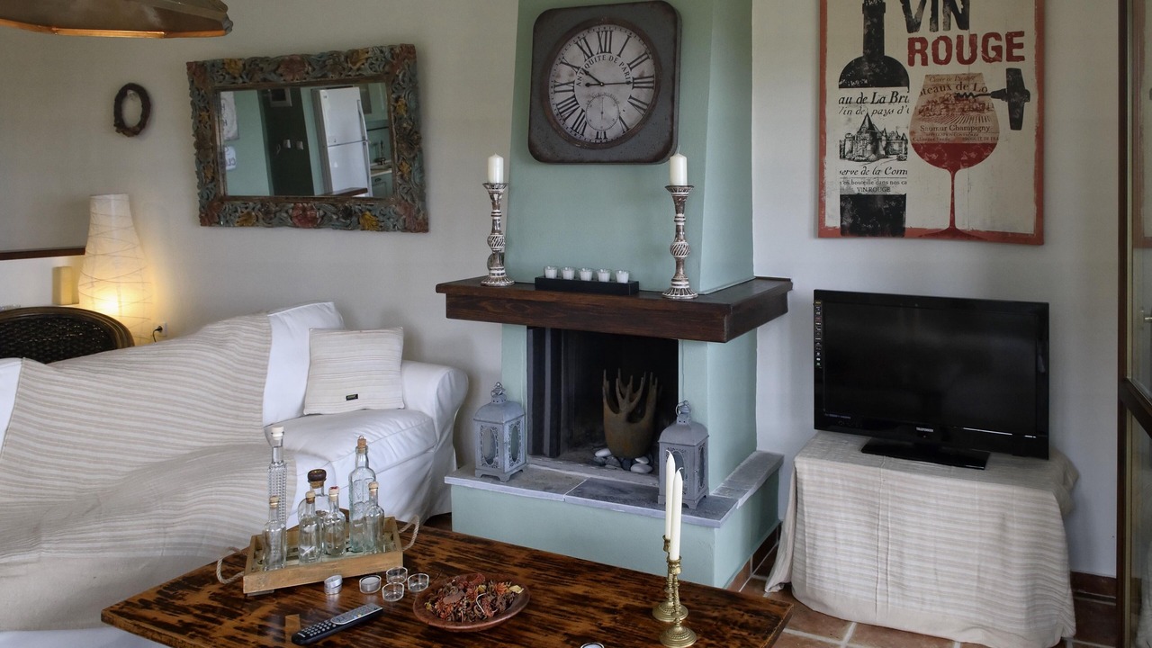Photo of Livingroom in South Pelion