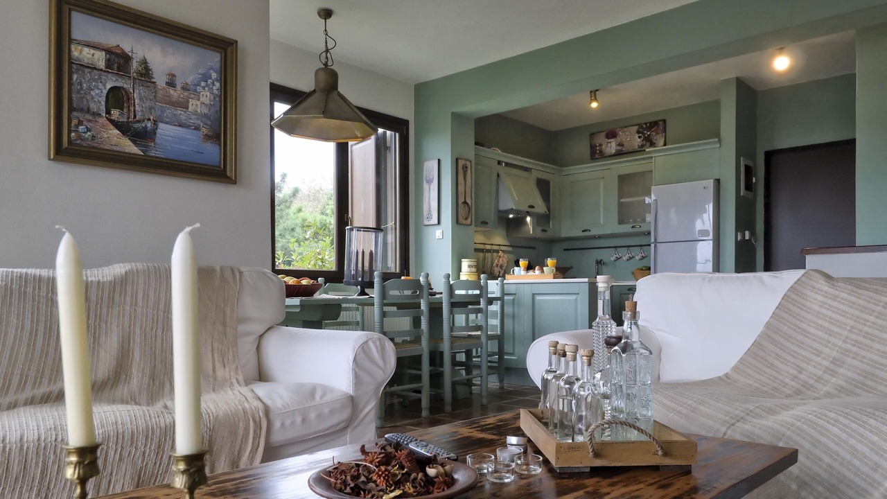 Photo of Livingroom in South Pelion