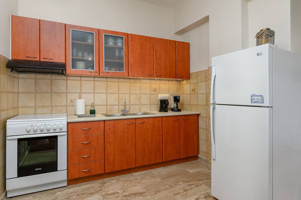 Photo of Kitchen in Faistos