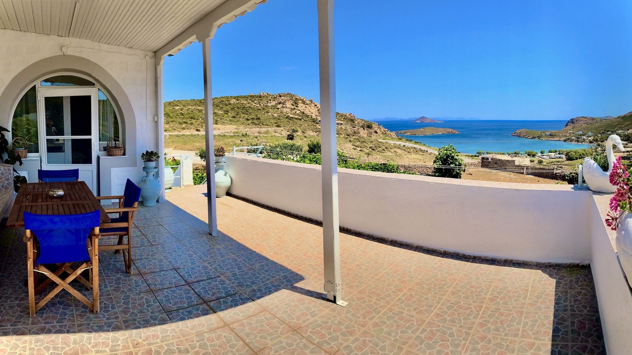 Photo of Patio Balcony in Kampos