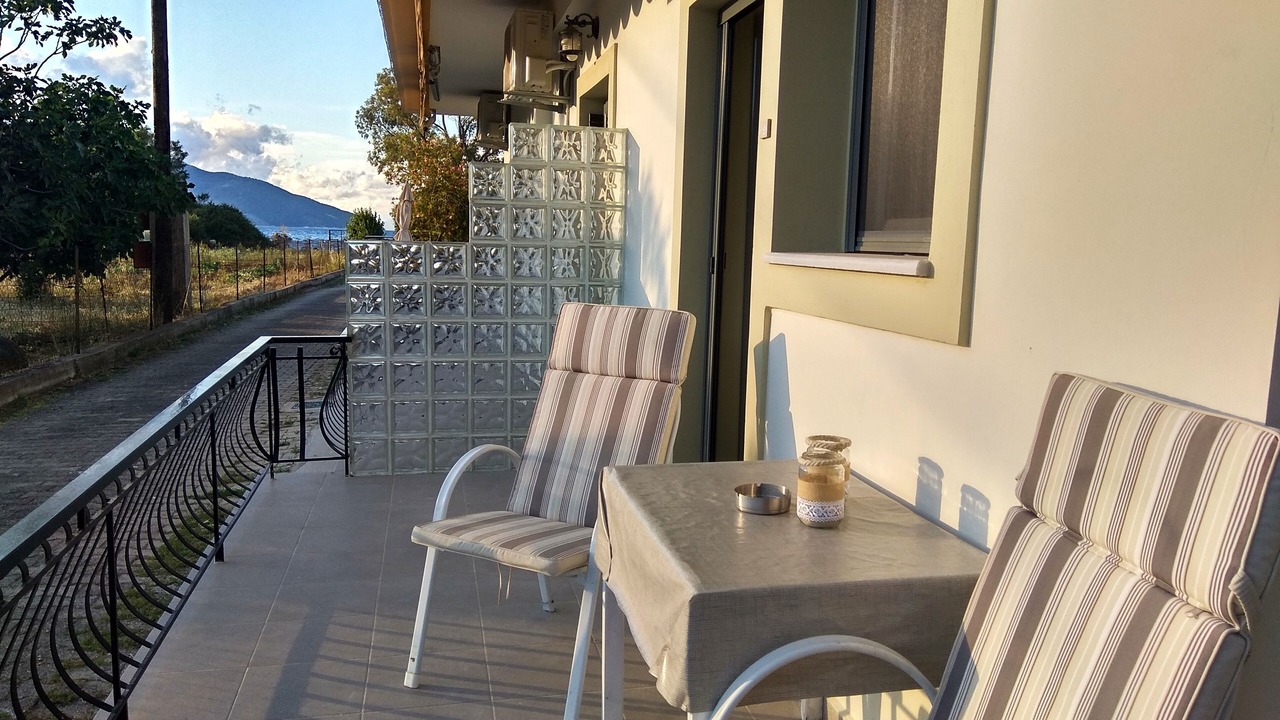 Photo of Patio Balcony in Sami