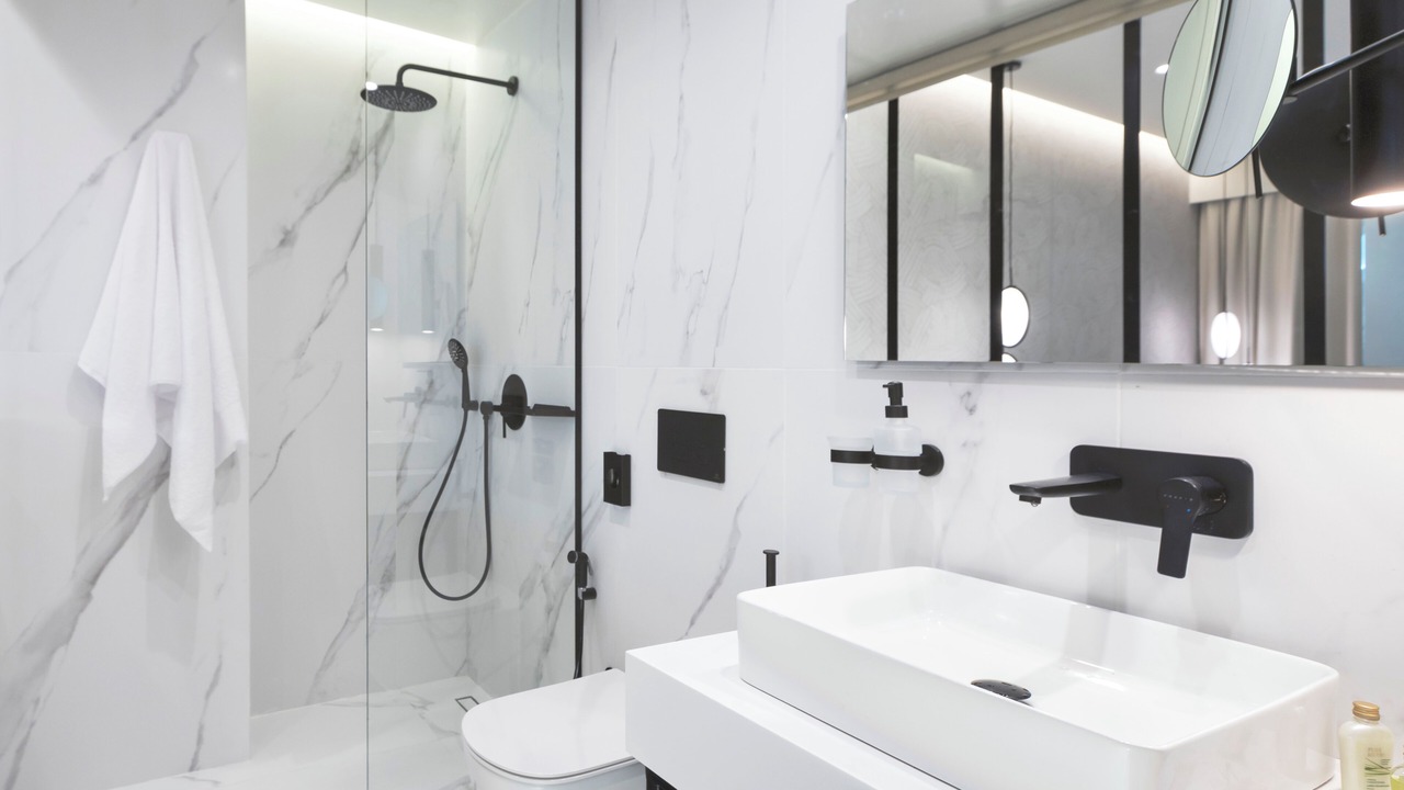 Photo of Bathroom in Monastiraki