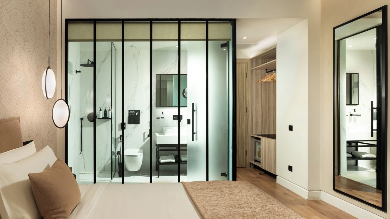 Photo of Bedroom in Monastiraki