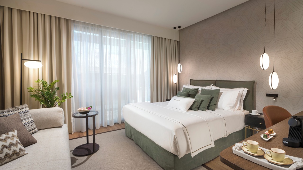 Photo of Bedroom in Monastiraki