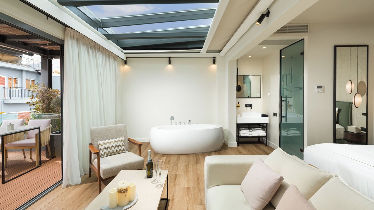 Photo of Bedroom in Monastiraki