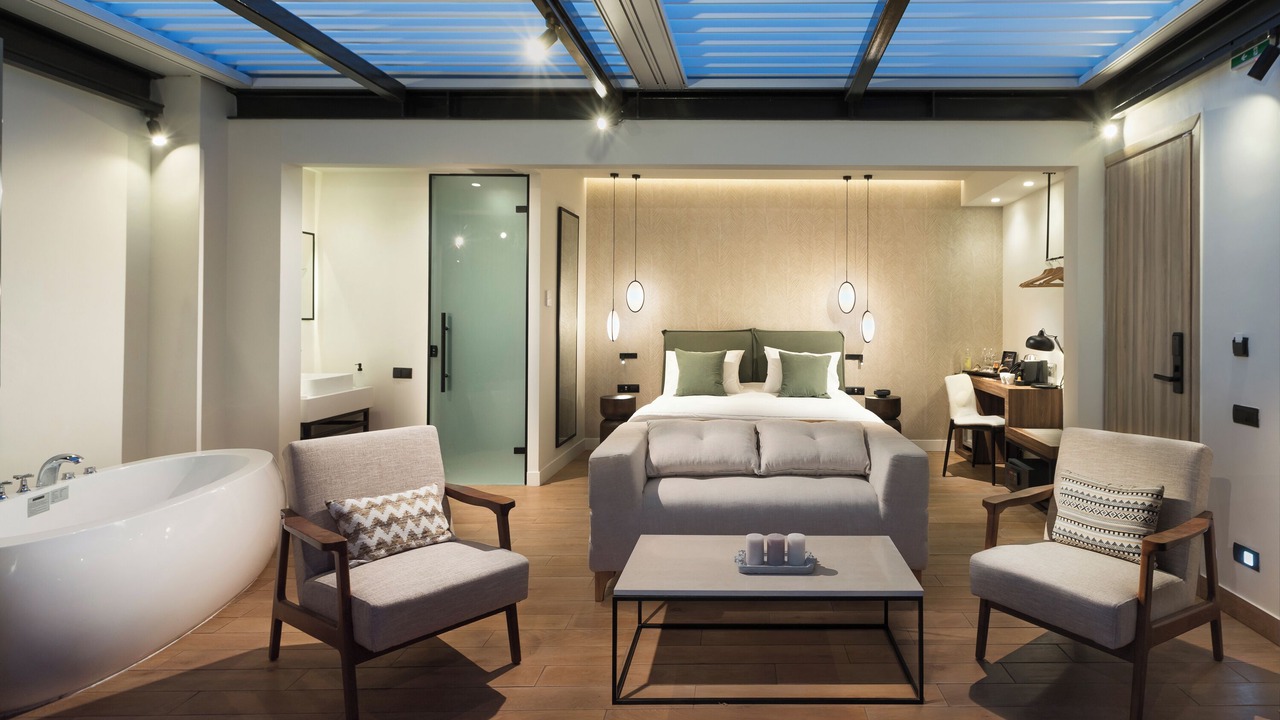 Photo of Bedroom in Monastiraki