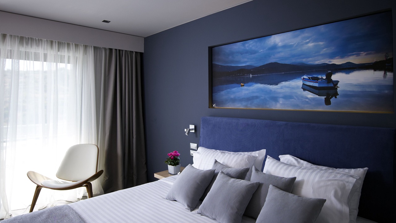 Photo of Bedroom in Skala