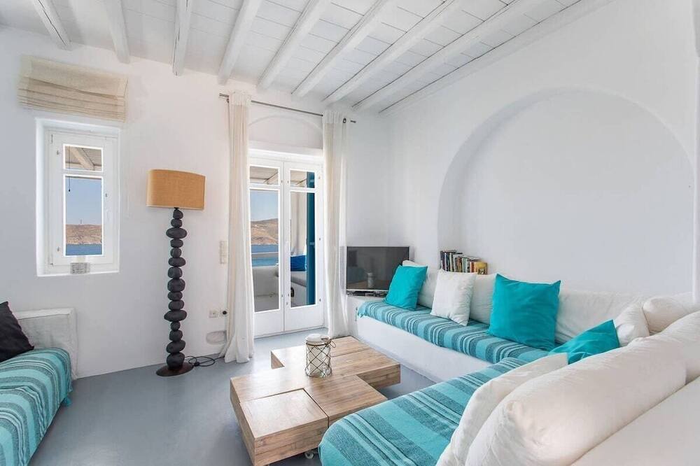 Photo of Livingroom in Panormos
