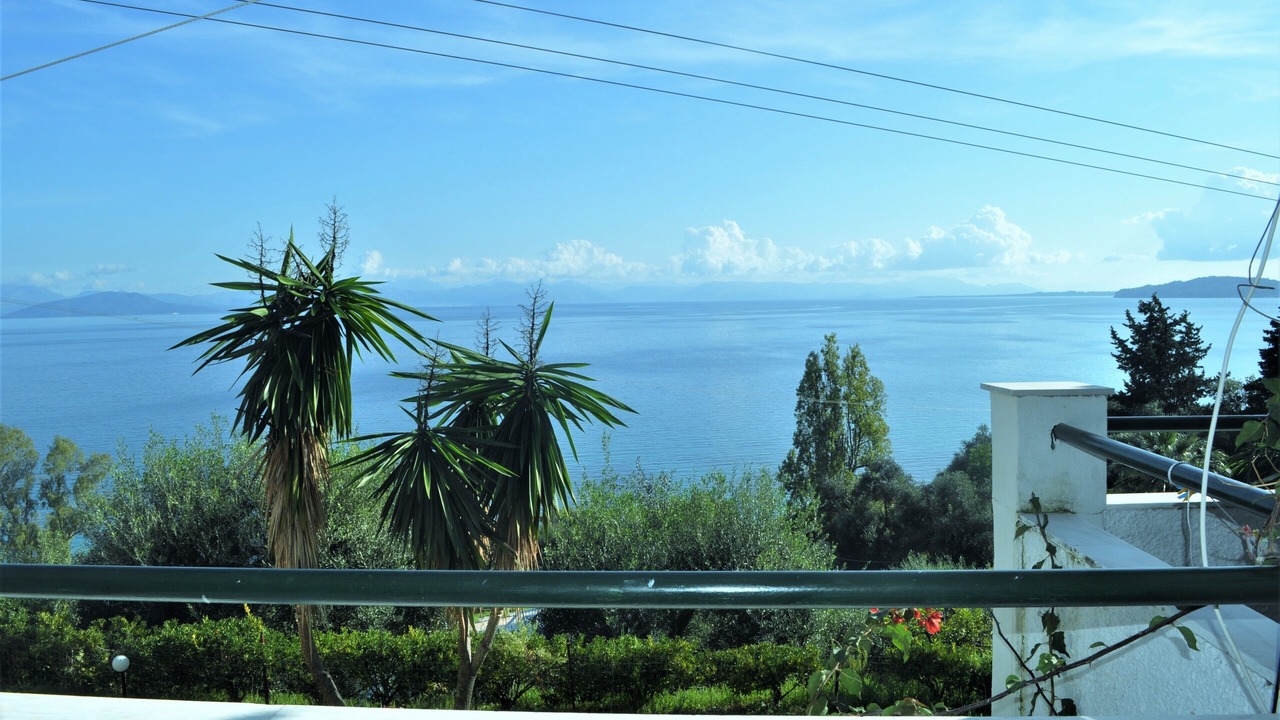 Photo of Patio Balcony in Moraitika