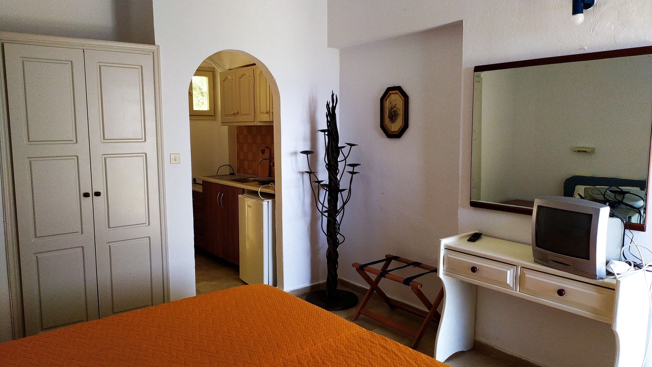 Photo of Bedroom in Moraitika