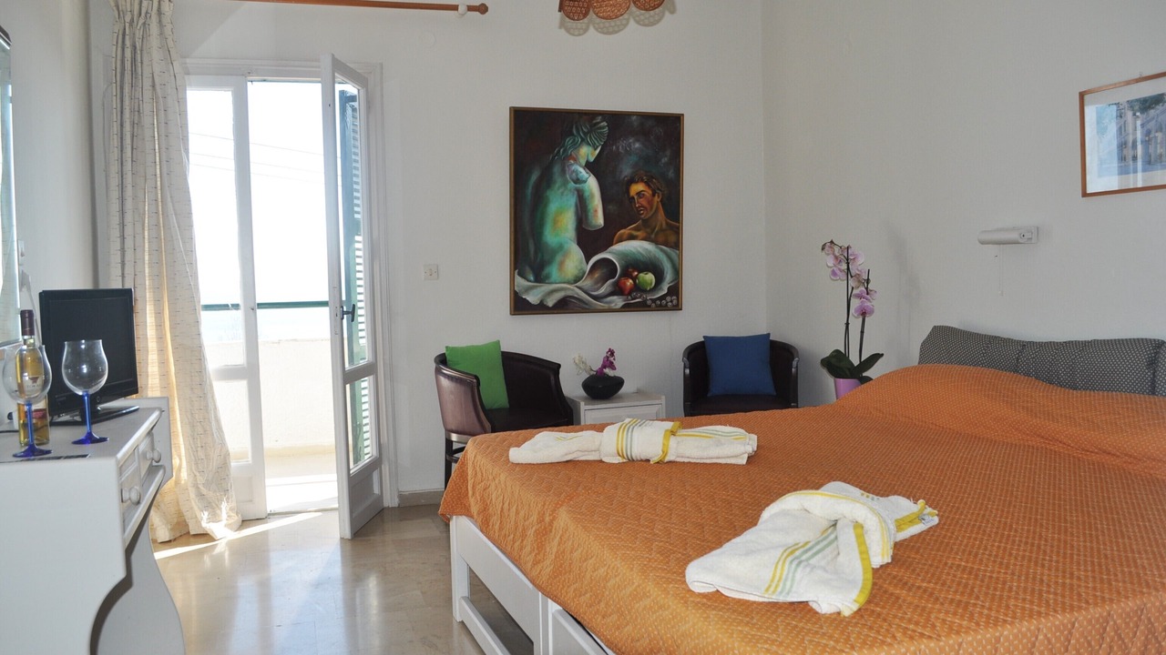 Photo of Bedroom in Moraitika