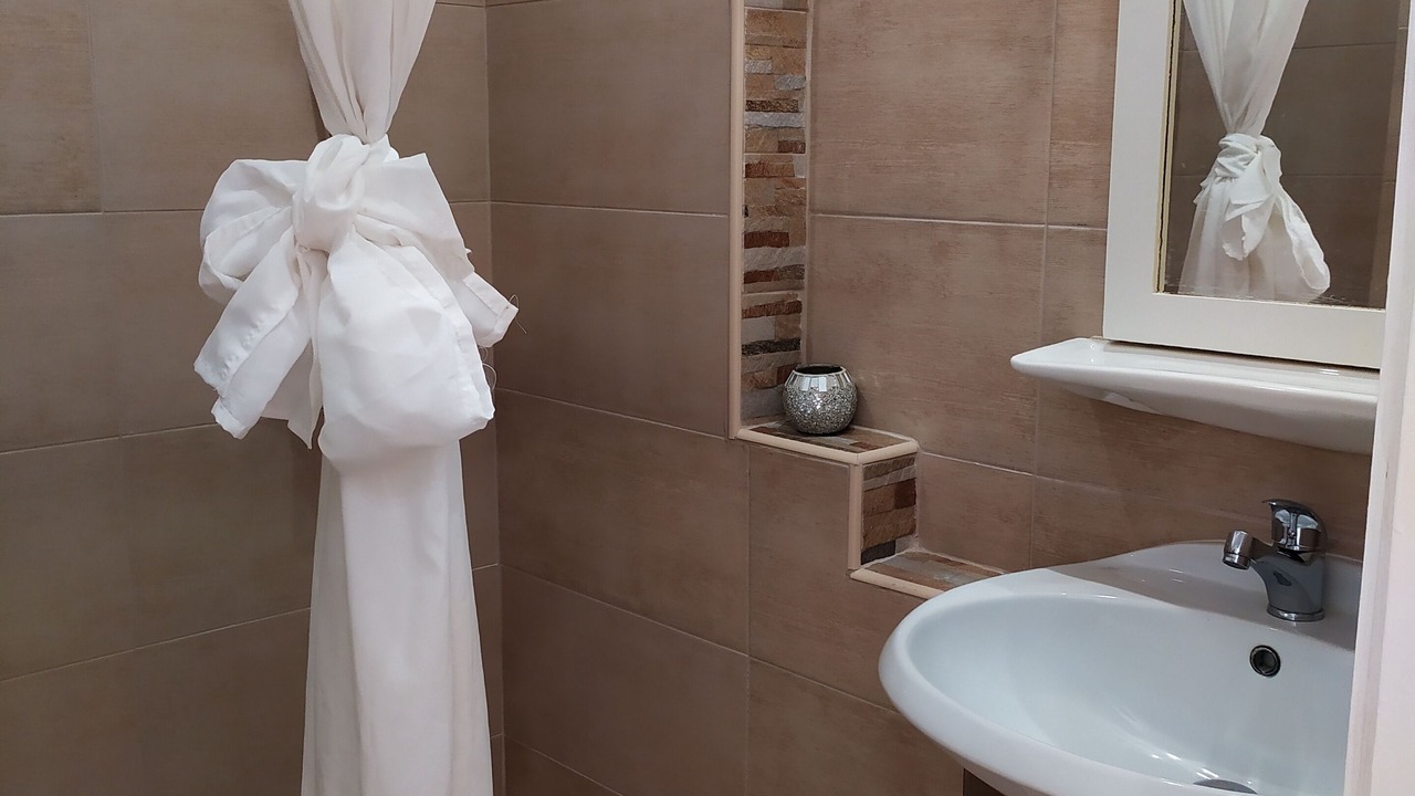 Photo of Bathroom in Moraitika