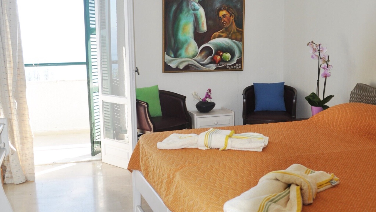 Photo of Bedroom in Moraitika