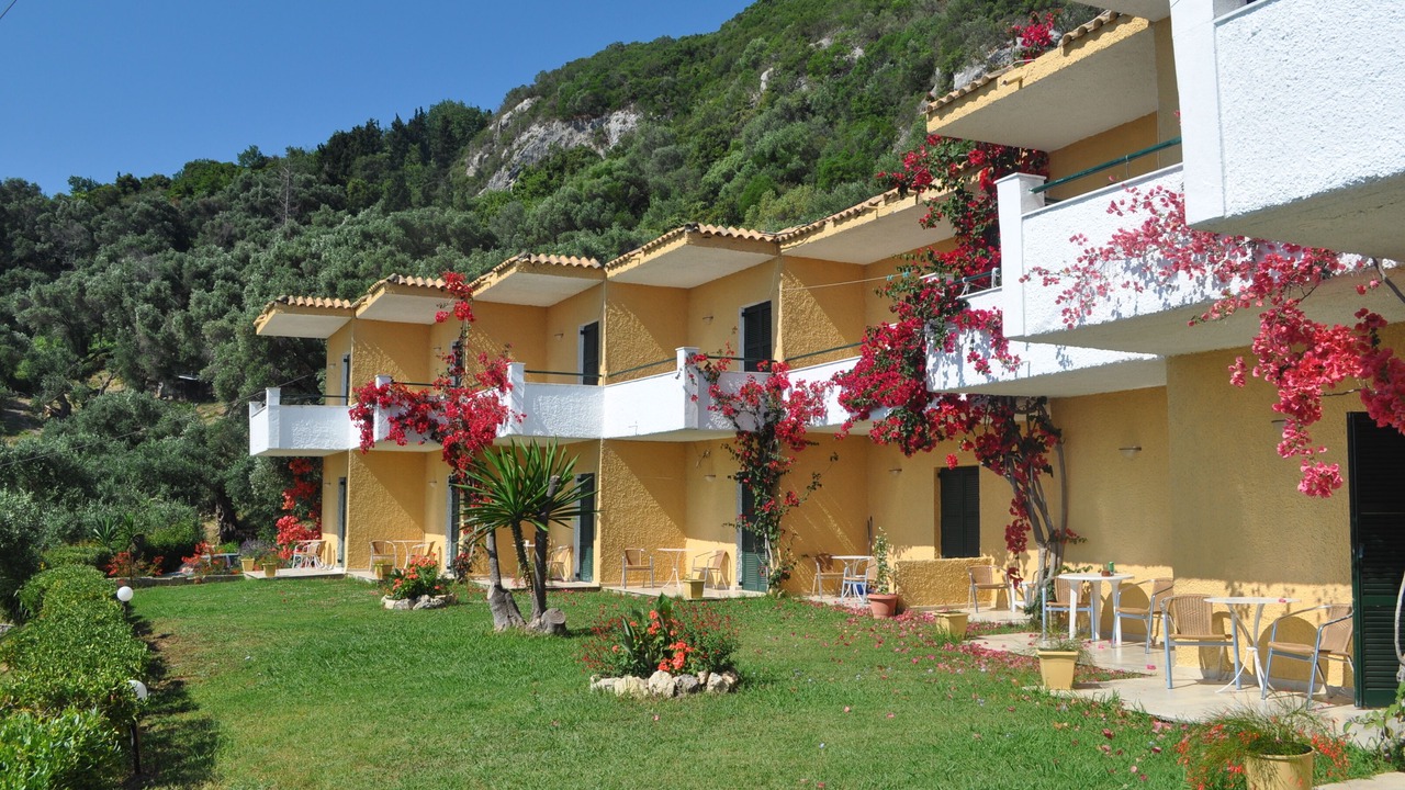 Photo of Patio Balcony in Moraitika