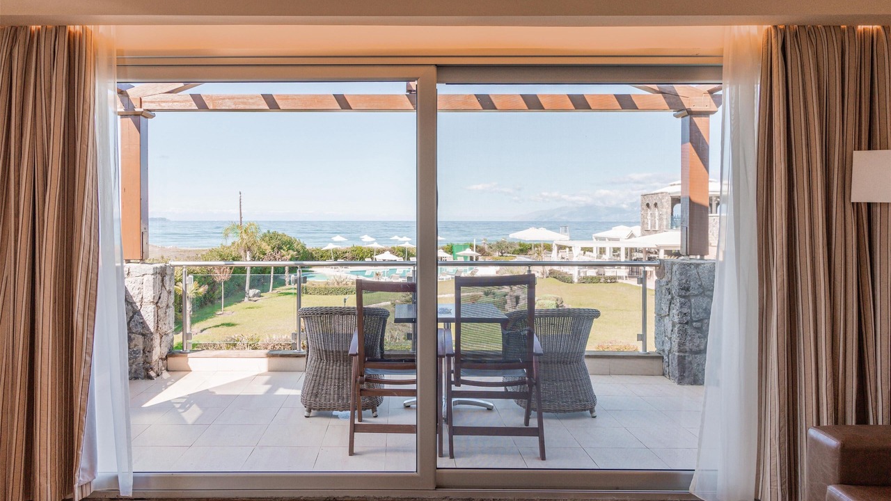 Photo of Bedroom in Almiros Beach