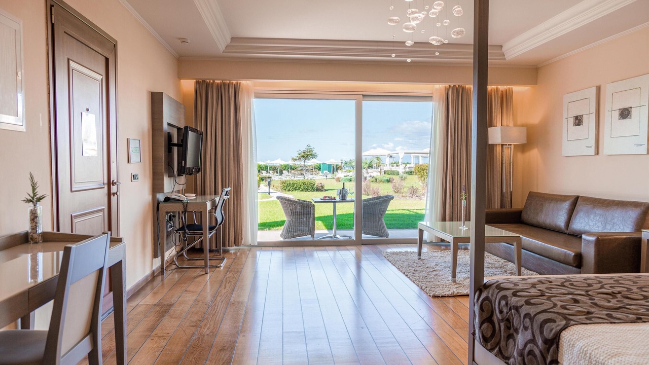 Photo of Bedroom in Almiros Beach