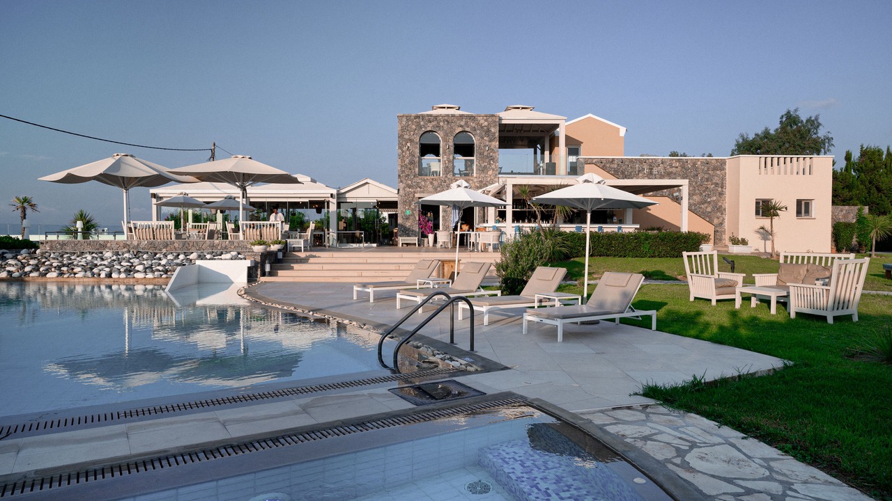 Photo of Outdoor in Almiros Beach
