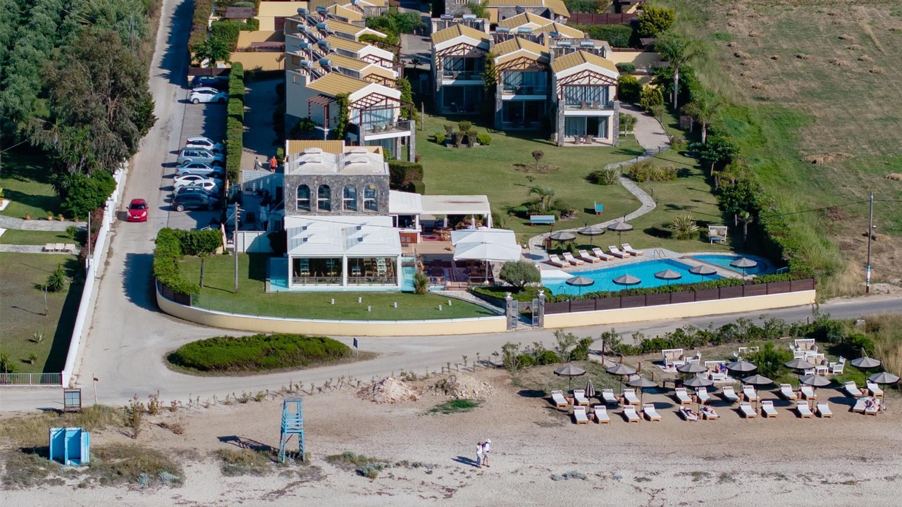 Photo of Outdoor in Almiros Beach