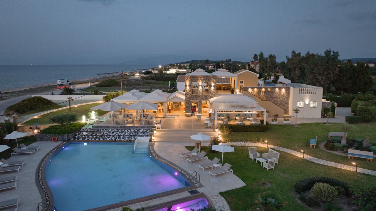 Photo of Outdoor in Almiros Beach