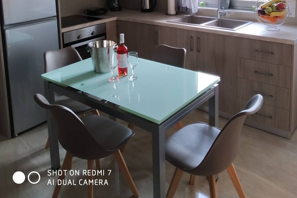 Photo of Kitchen in Kardamena