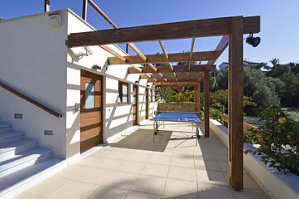 Photo of Patio Balcony in Agios Adrianos