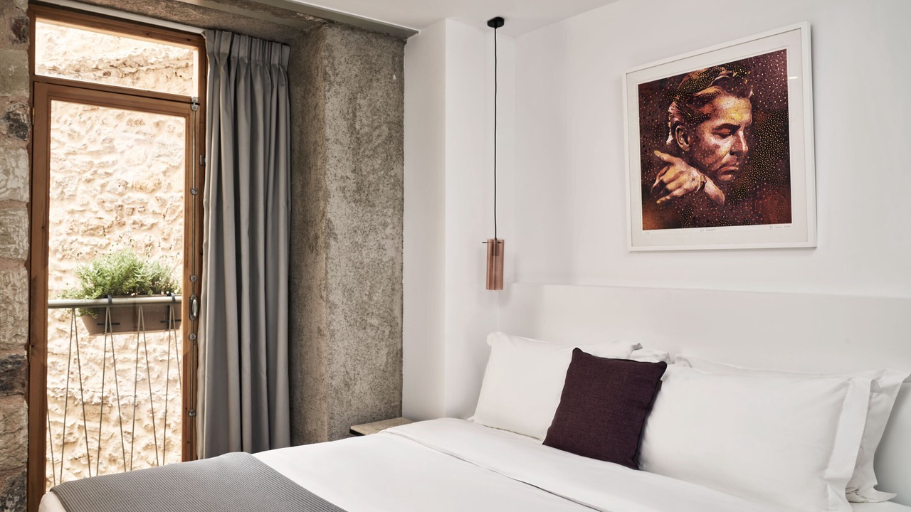 Photo of Bedroom in Thissio