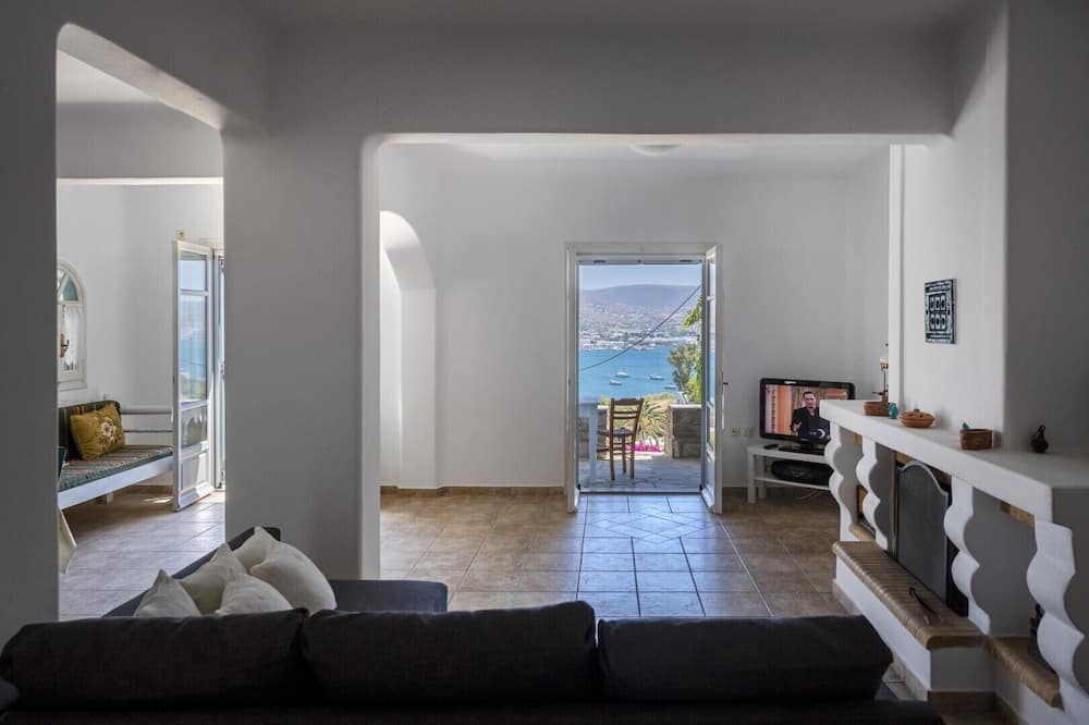 Photo of Livingroom in Krotiri