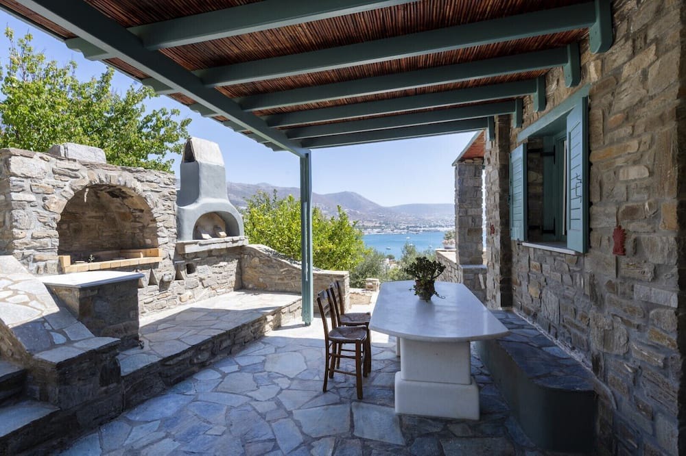 Photo of Patio Balcony in Krotiri