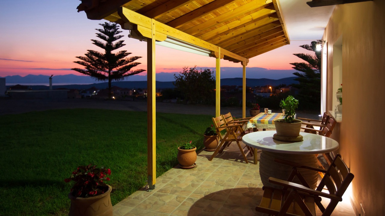 Photo of Patio Balcony in Papadhianika