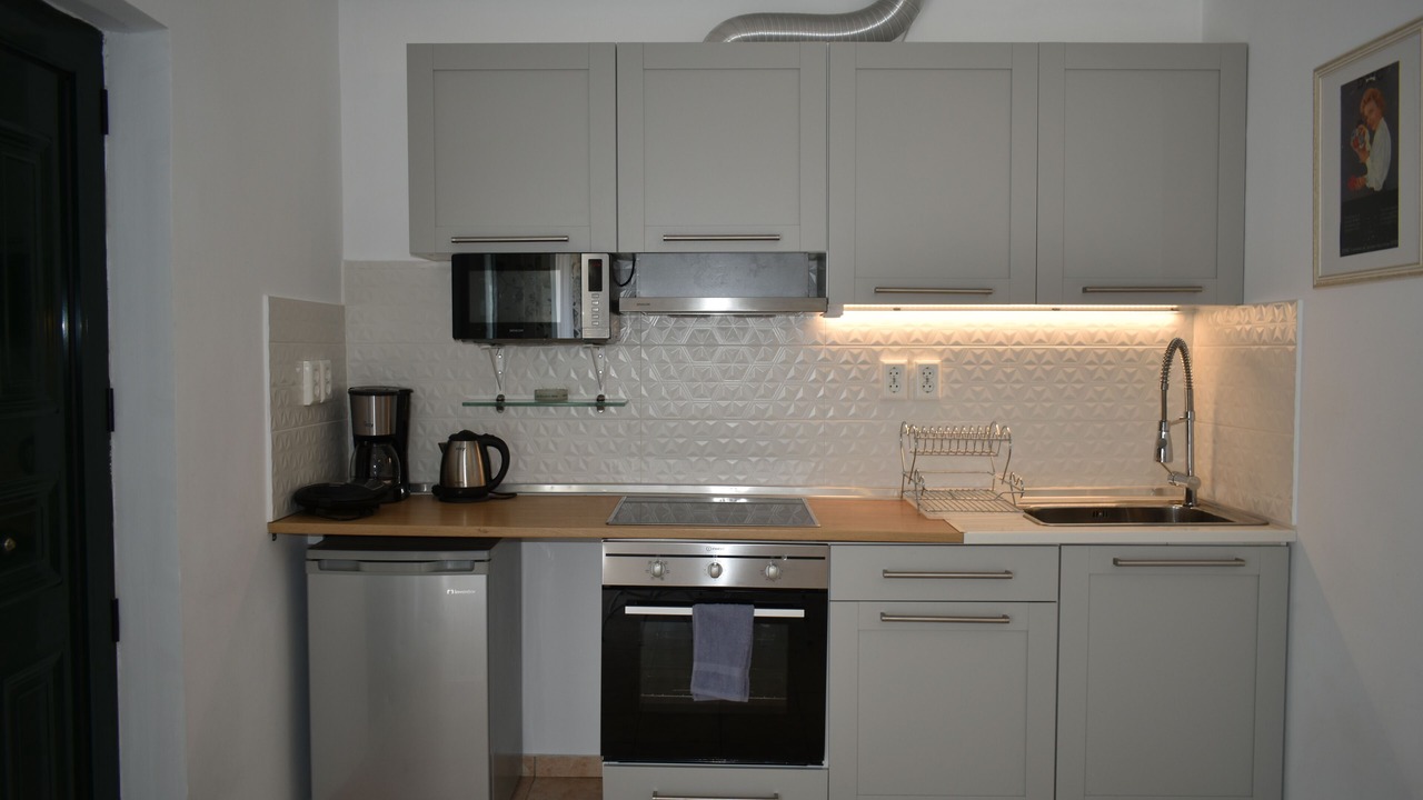 Photo of Kitchen in Drimonas