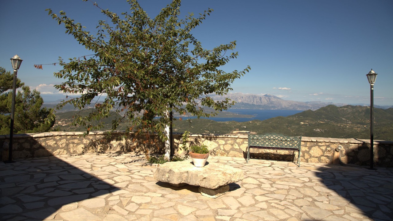 Photo of Patio Balcony in Drimonas