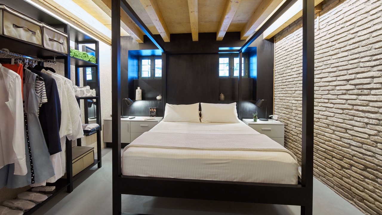 Photo of Bedroom in Monastiraki