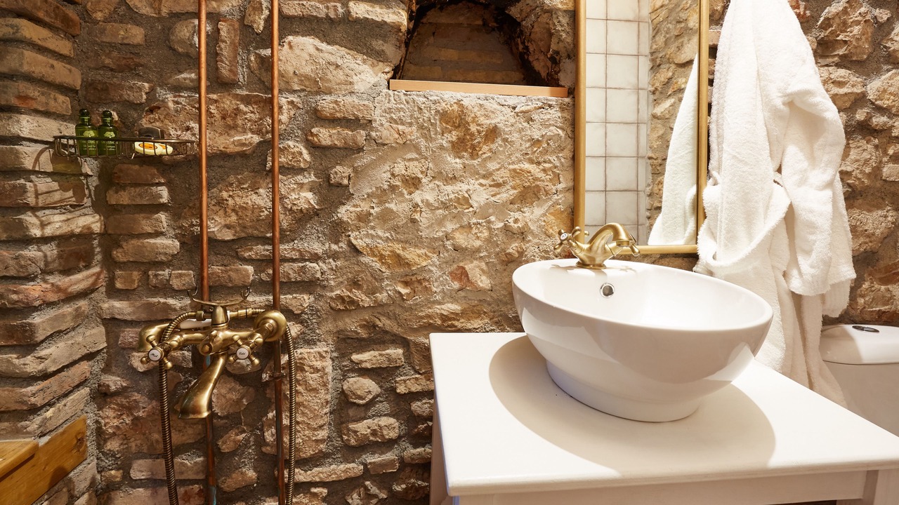 Photo of Bathroom in Monastiraki