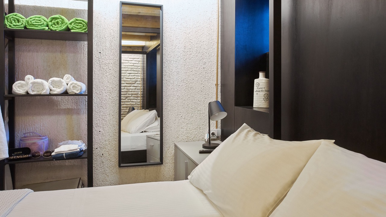 Photo of Bedroom in Monastiraki