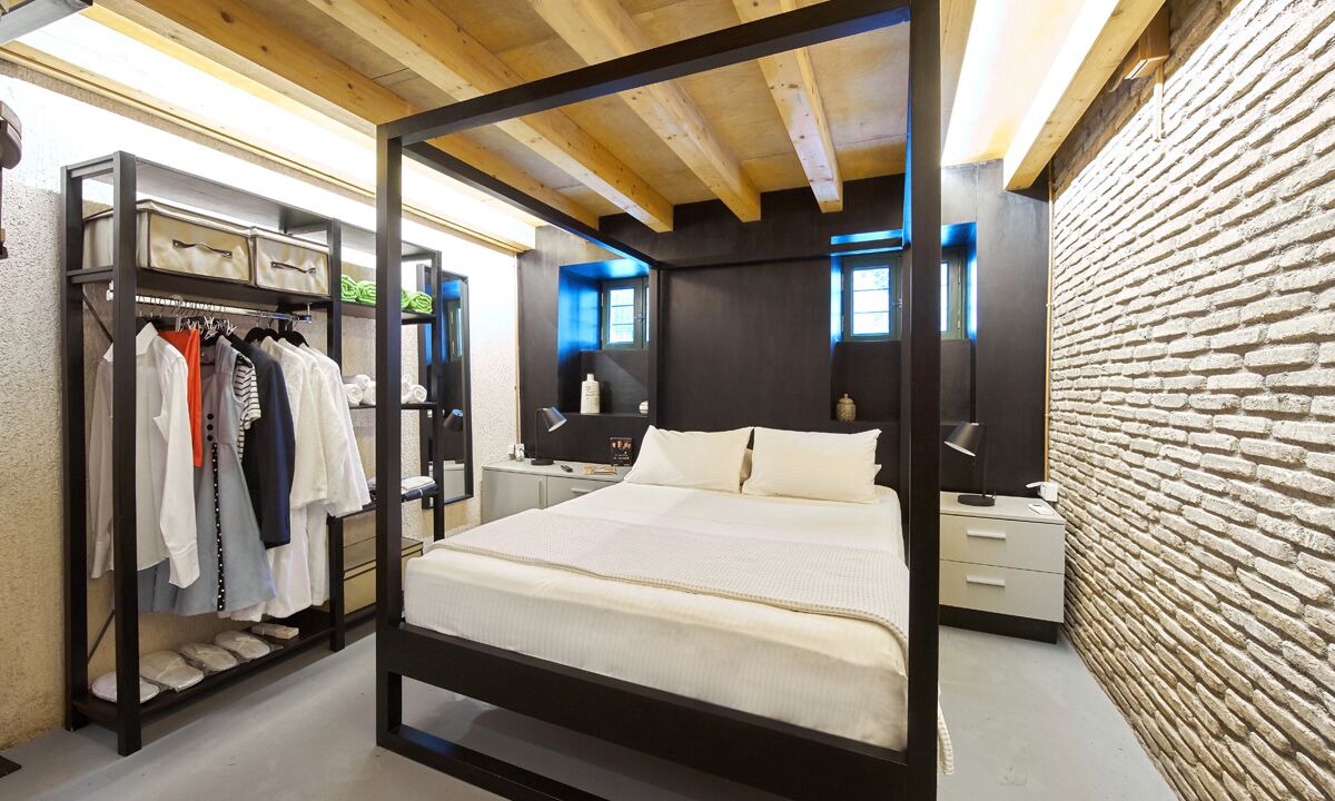 Photo of Bedroom in Monastiraki