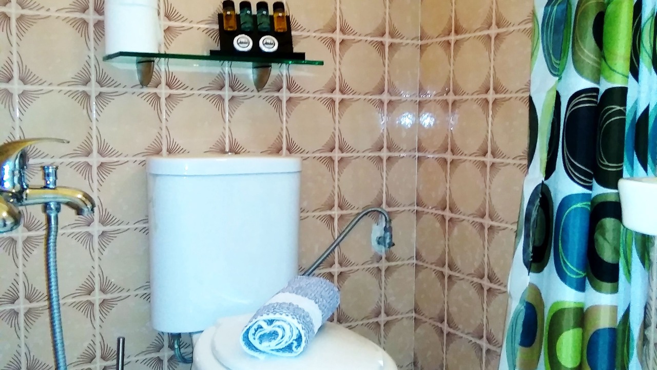 Photo of Bathroom in Agios Andreas