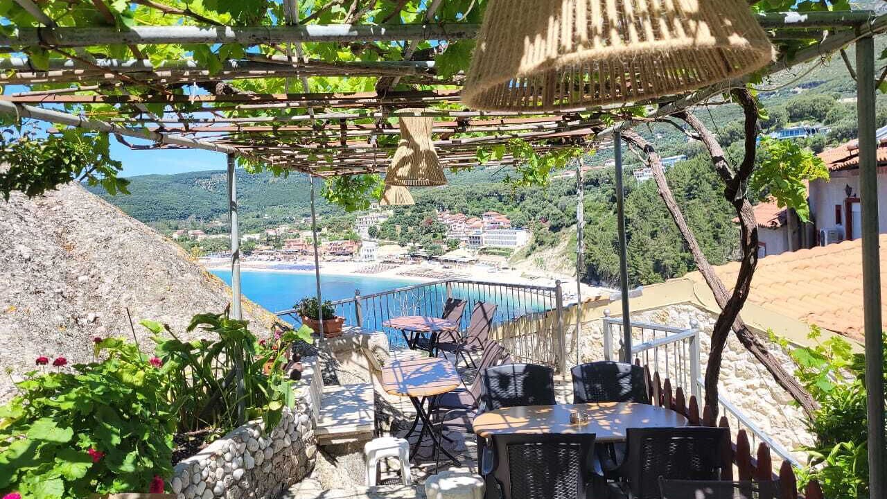 Photo of Patio Balcony in Parga