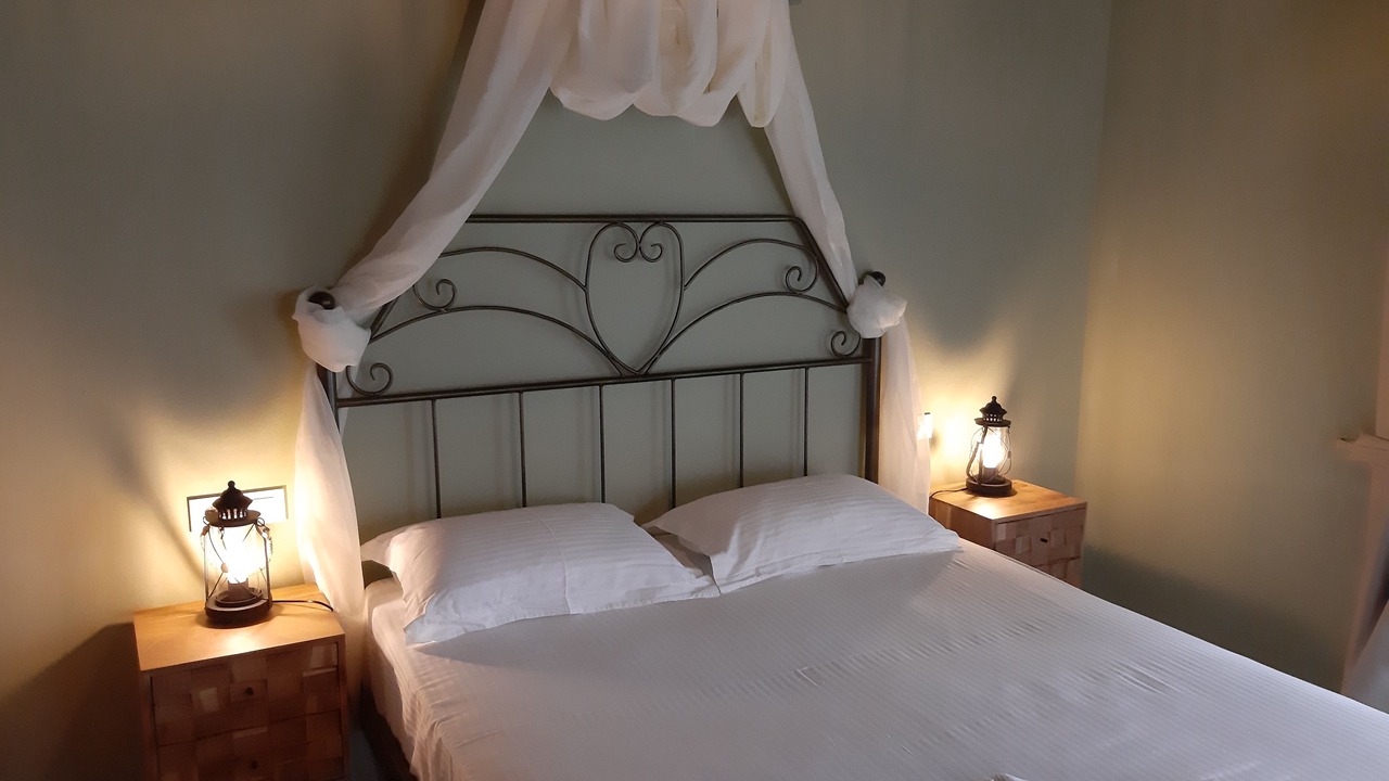Photo of Bedroom in Parga