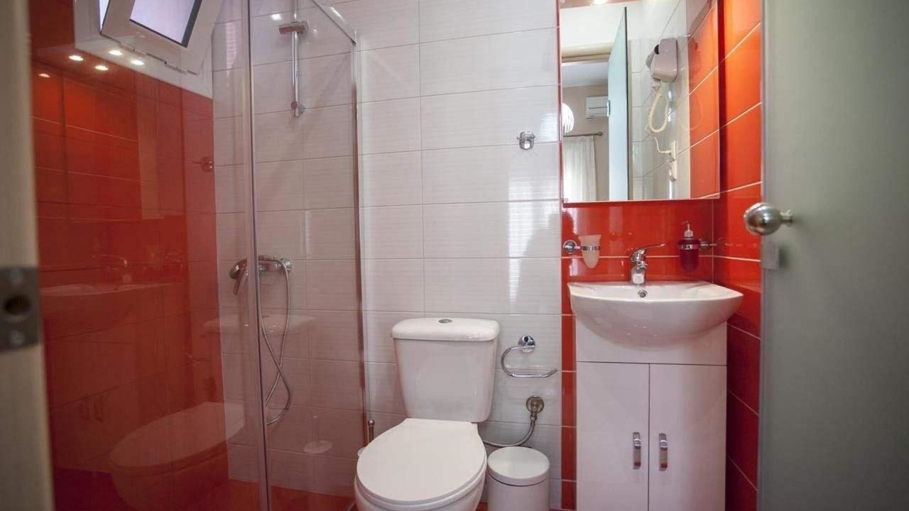 Photo of Bathroom in Parga